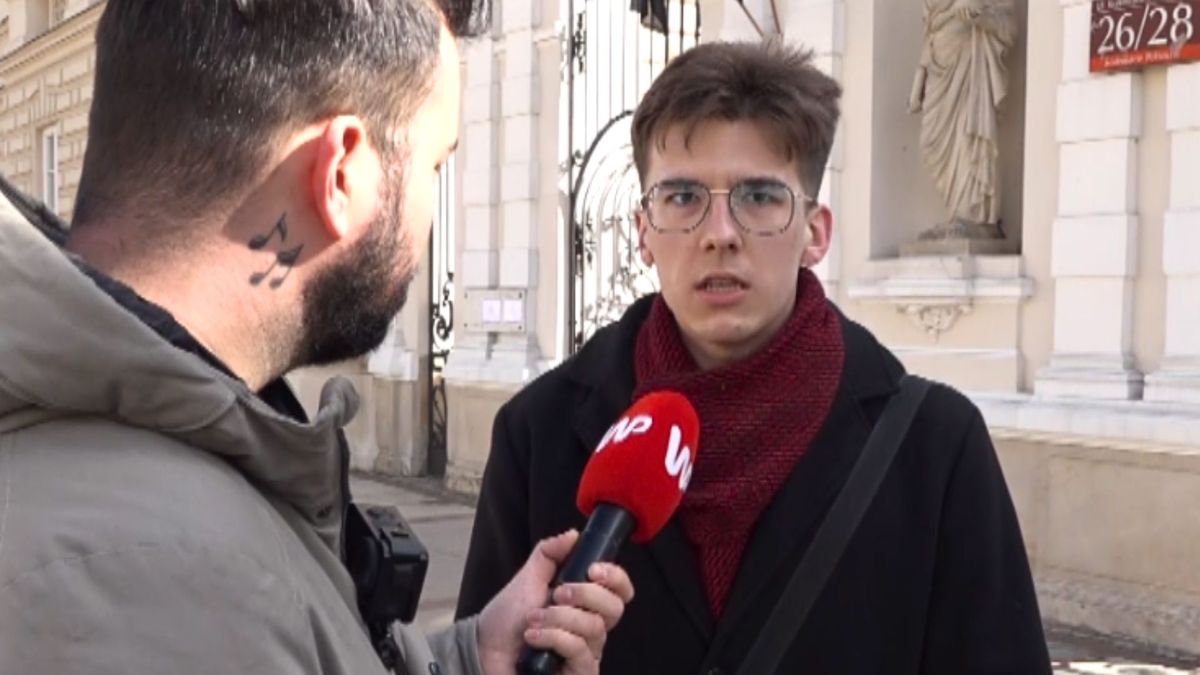 Studenci UW o ataku. "Wstrząsające", "Cios w nasze bezpieczeństwo"