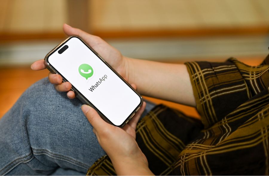 Whatsapp zamieni się w niebieską platformę? 