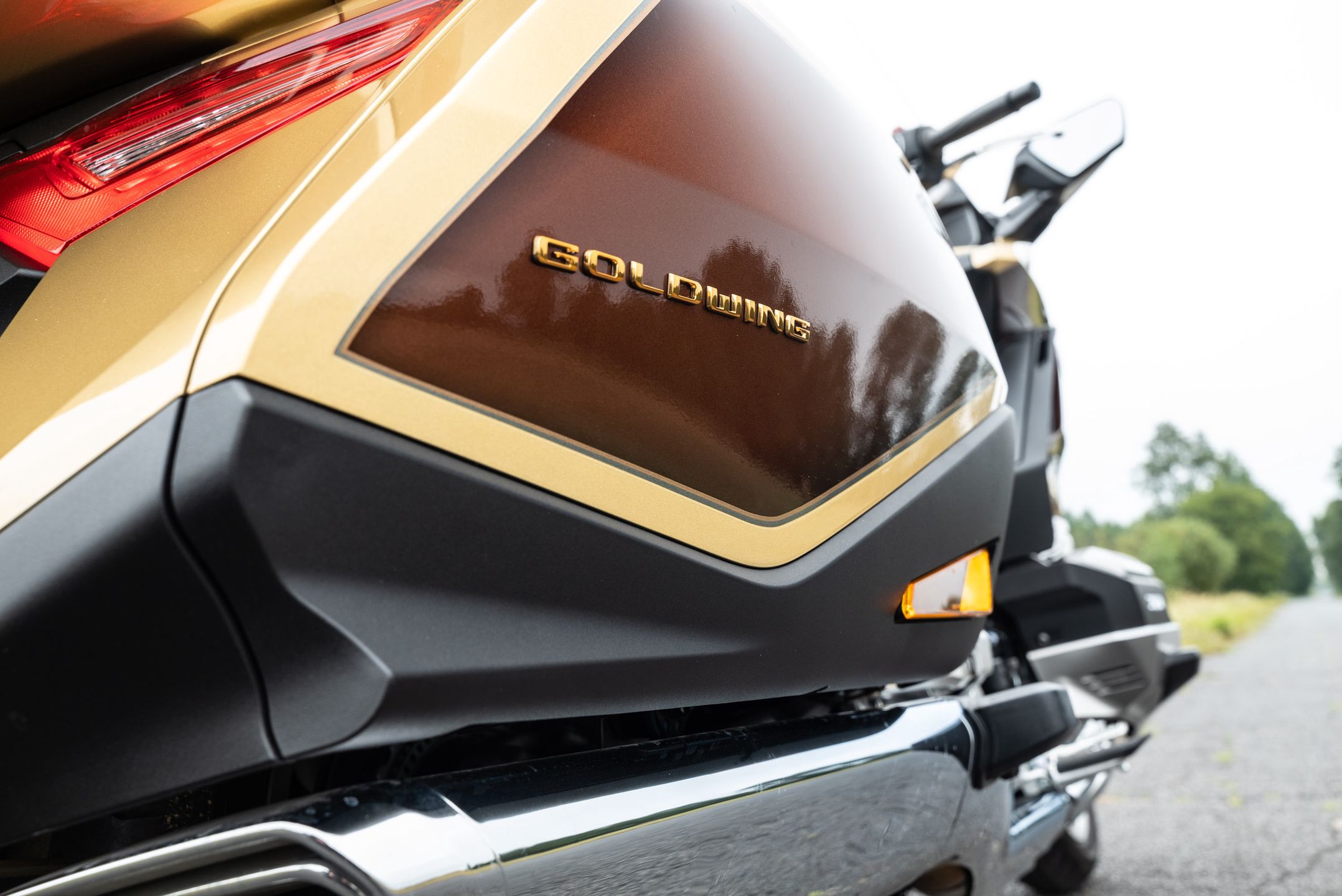 Honda GL1800 Gold Wing