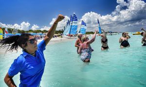 Wrócił z rajskiej wyspy. Odradza innym. "Nawet za darmo bym nie poleciał"