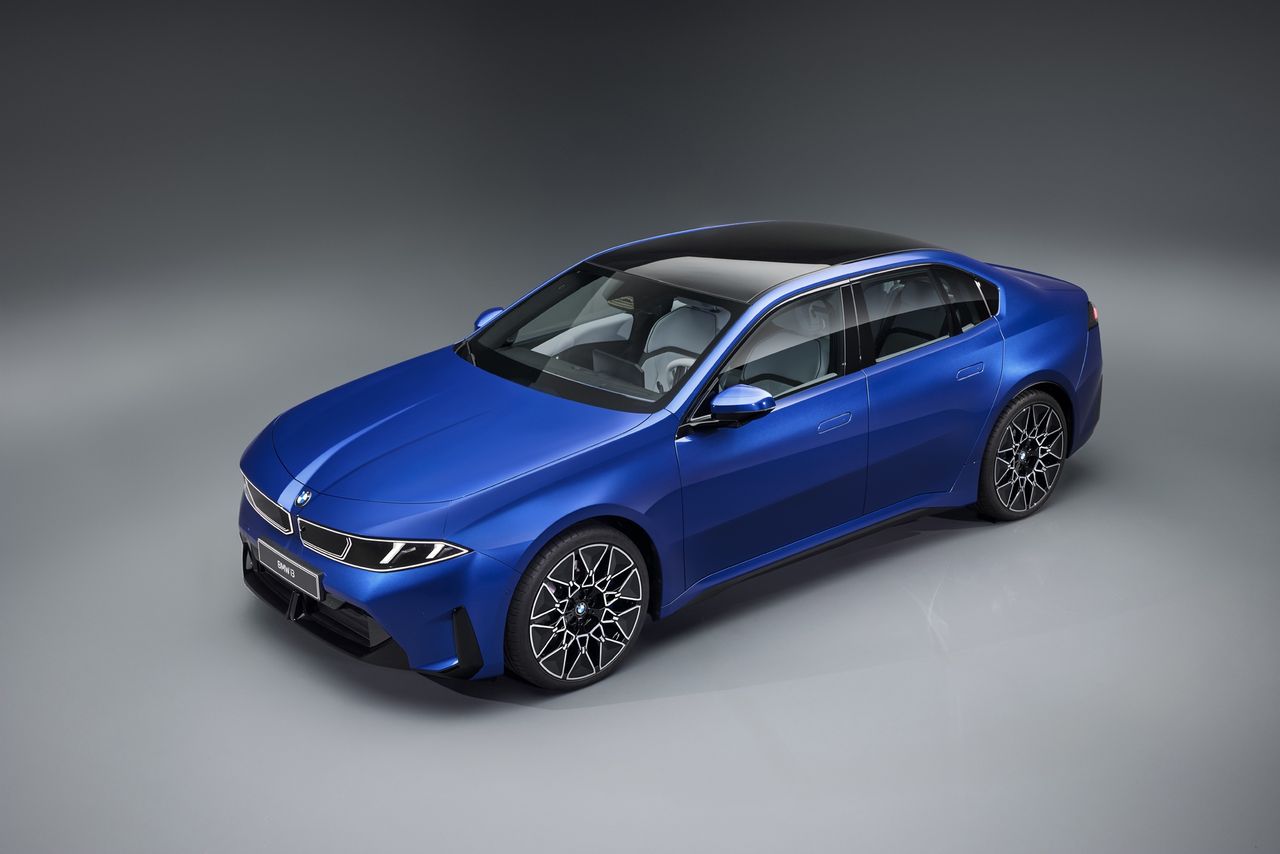 Wideo: BMW i3 - pierwszy kontakt z nową, elektryczną Serią 3