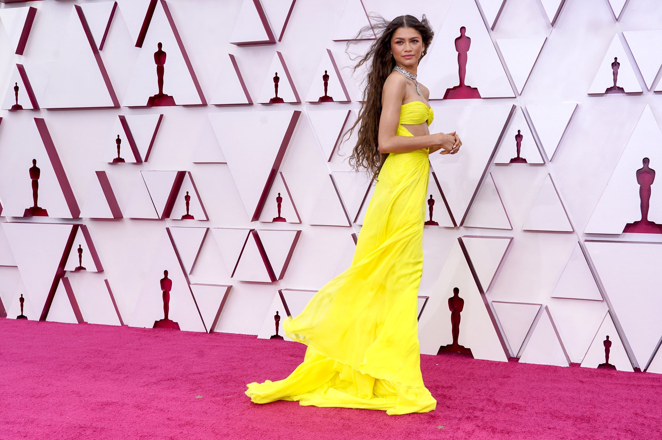 Oscary 2021. Zendaya