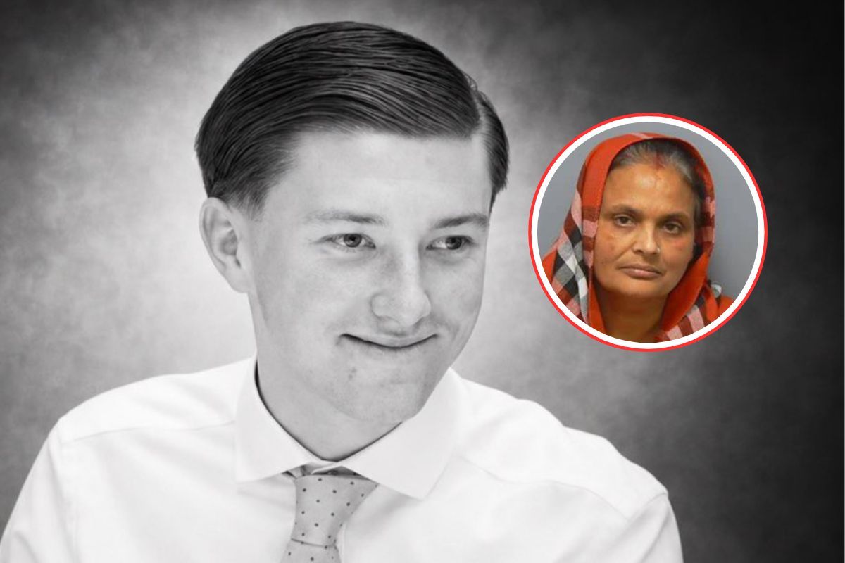 Matka zabójcy skazana. Jej syn dostał dożywocie za zabicie Henry'ego Nowaka