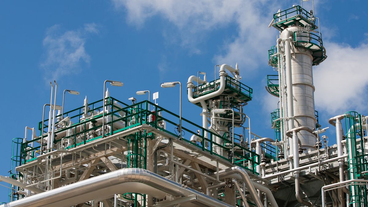 Galp odkrył jedno z największych złóż ropy naftowej u brzegów Namibii