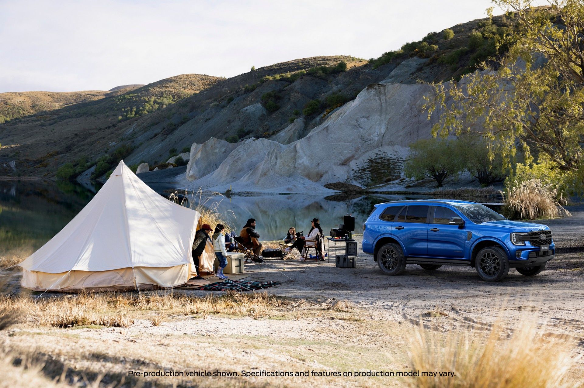Ford Everest