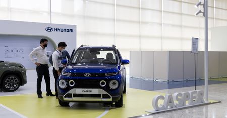 Hyundai potwierdza. Tani elektryk dla Europy już w 2024 roku