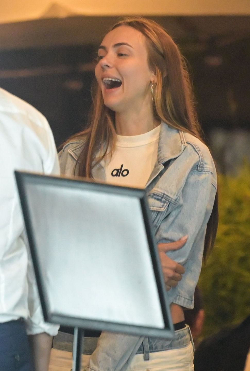 Marcela Leszczak na randce
