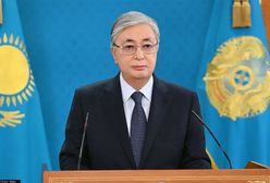 Powiedział to wprost przy Putinie. "Nie uznajemy"