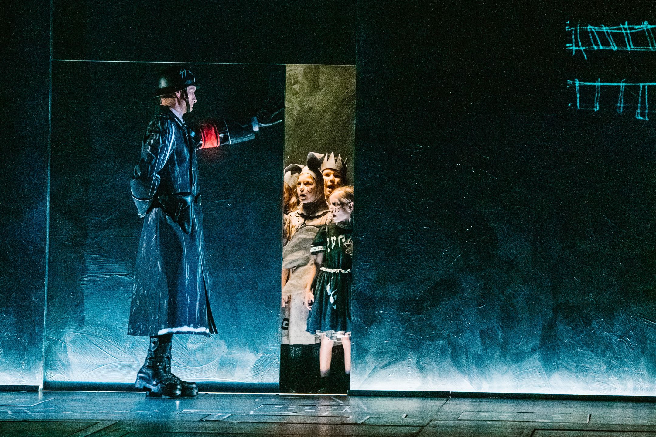 "Irena", Teatr Muzyczny w Poznaniu