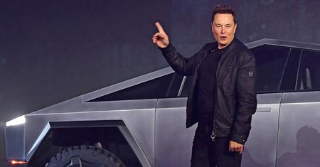 Elon Musk zdradza swoje plany. Wiemy, do kiedy będzie CEO Tesli