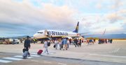 Ryanair zostawił 89 pasażerów na lotnisku. Jest oświadczenie