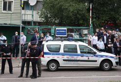 Moskwa. Agencja TASS: Wziął zakładników. Grozi, że wysadzi dom. Policja: to nieprawda