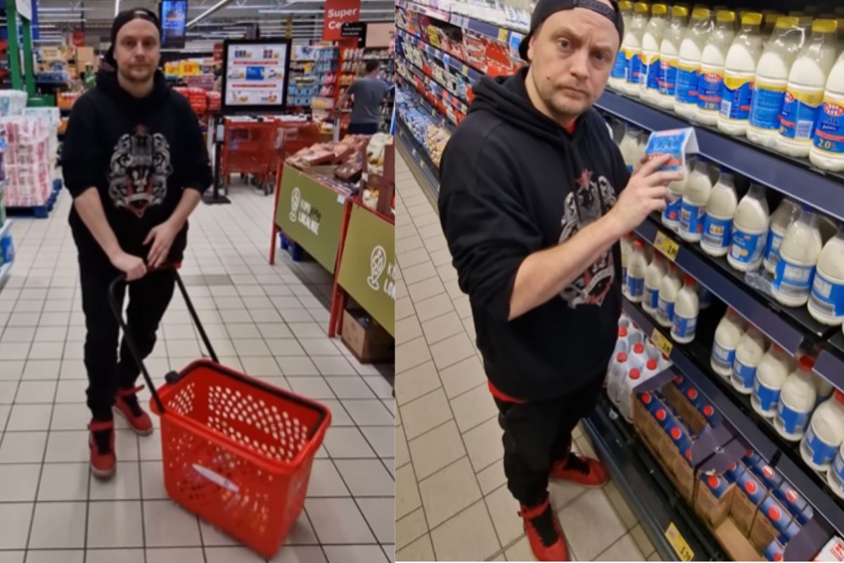 Mr Kryha sprawdził ceny po podwyżce VAT-u