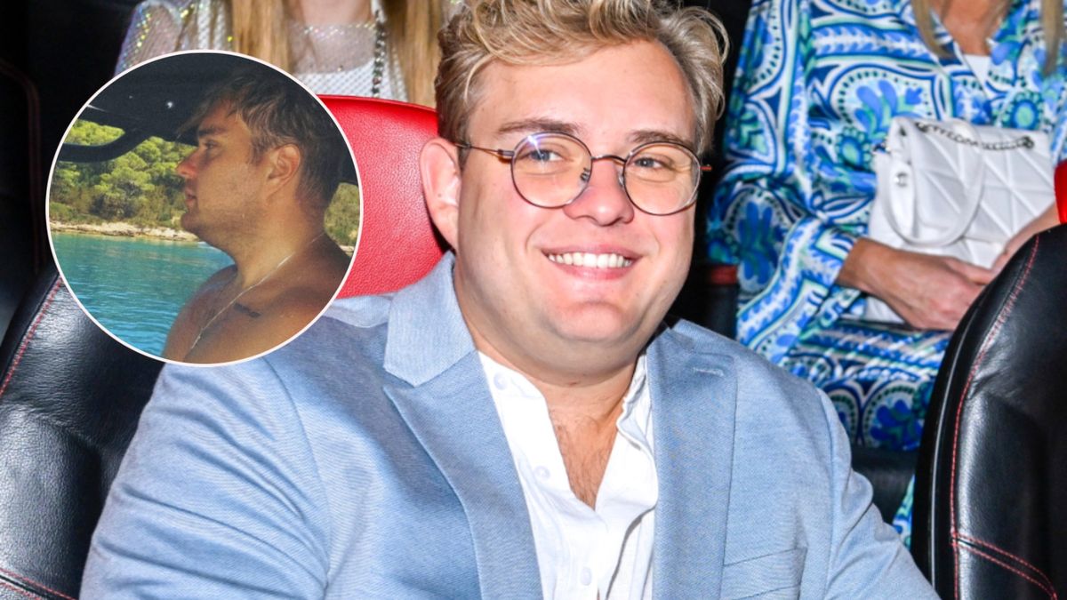 Roxie pokazała najnowsze zdjęcie Kevina Mgleja bez koszulki