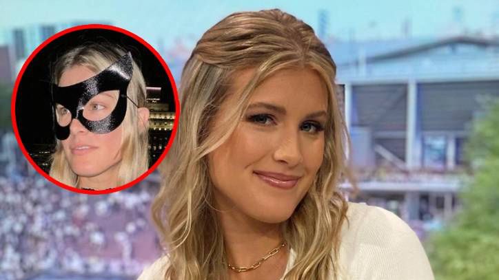 Na zdjęciu: Eugenie Bouchard.