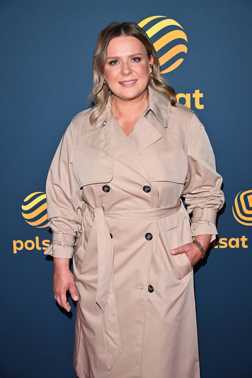 Aneta Zając na ramówce Polsatu

