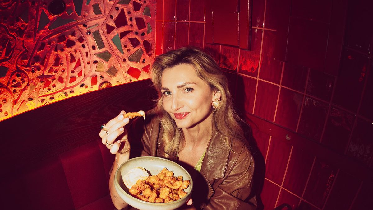 Jagna Niedzielska wydała książkę "Soczysta. Kuchnia kapsułowa"