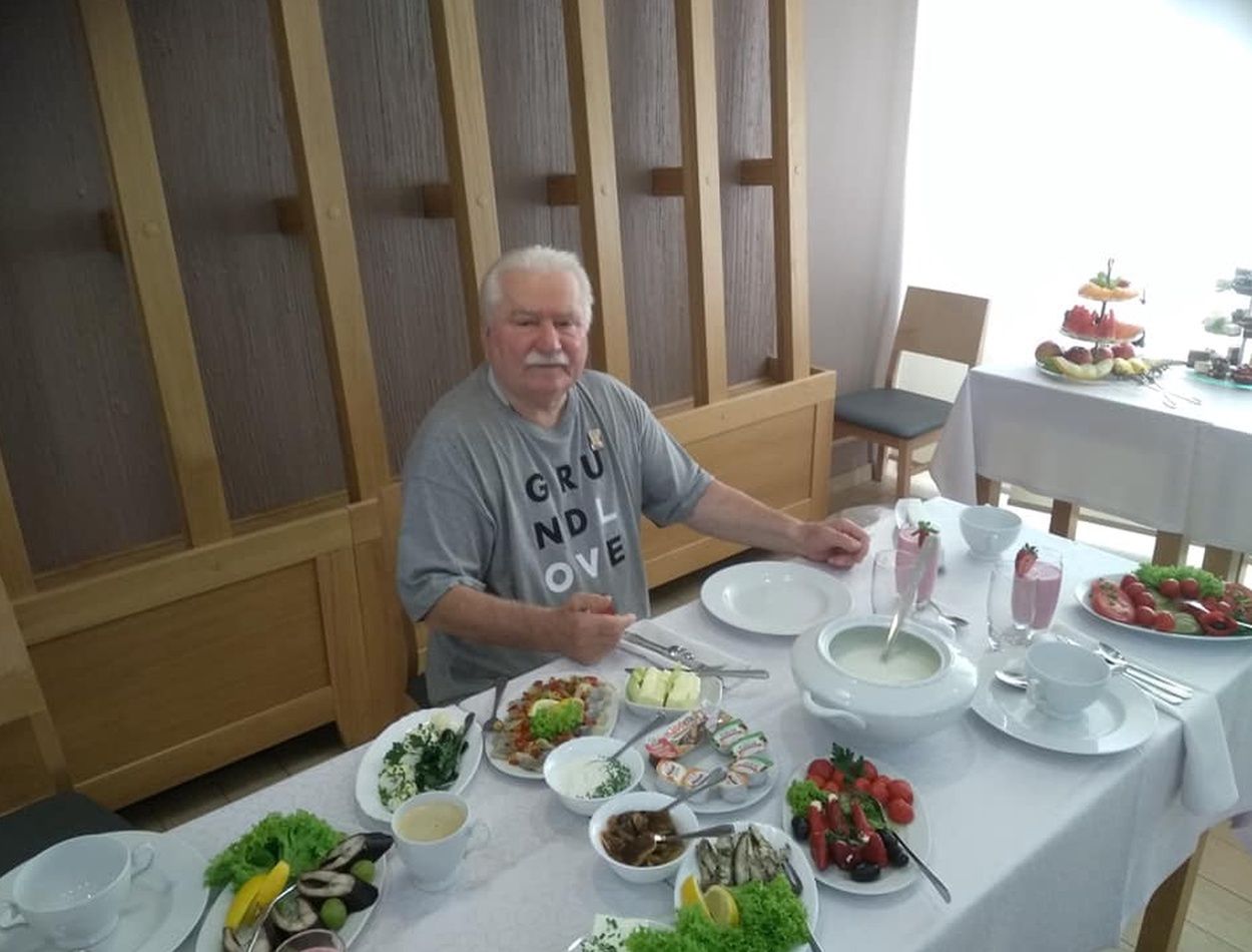 Lech Wałęsa