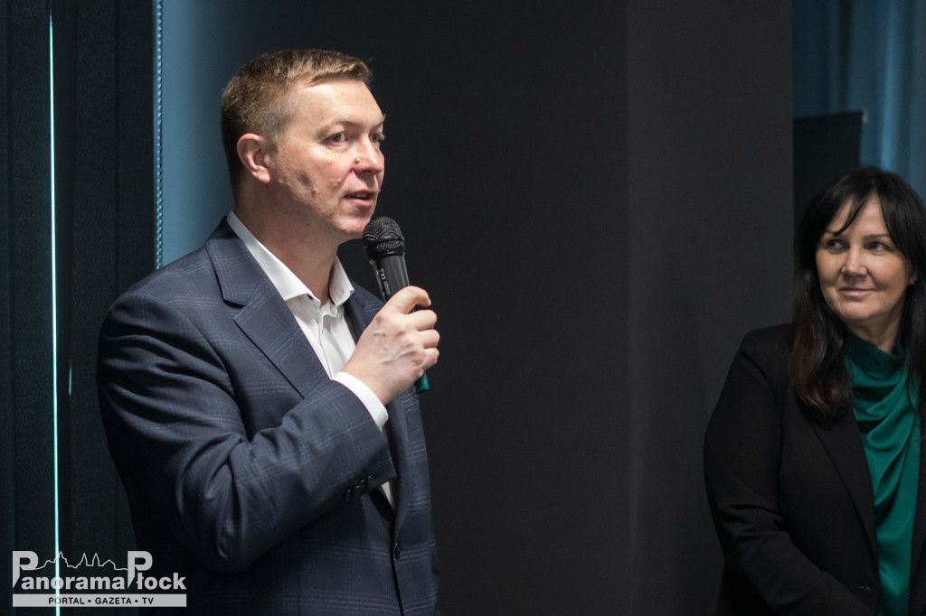 Business Meeting z Izbą Gospodarczą Regionu Płockiego na ORLEN Stadion