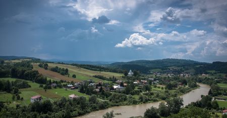 Leśnicy chcą przybliżyć turystom dolinę Osławy