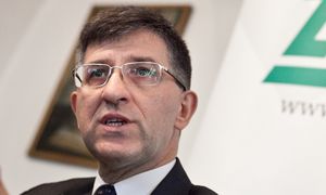 Prezes ZUS trafił do szpitala. Wydano komunikat