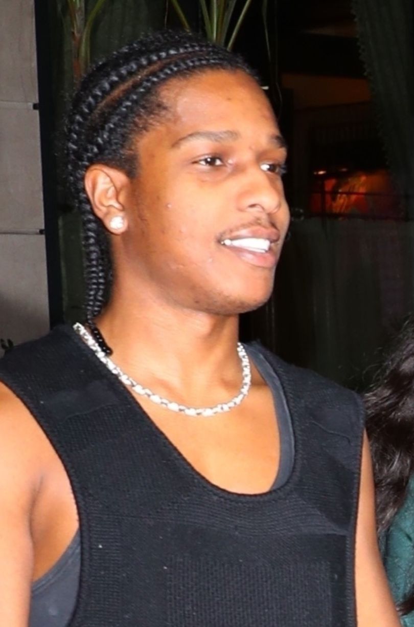 Rihanna i ASAP Rocky przyłapani na randce