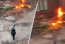 Media w Rosji: Kucharka zaatakowała biuro armii w Kaliningradzie