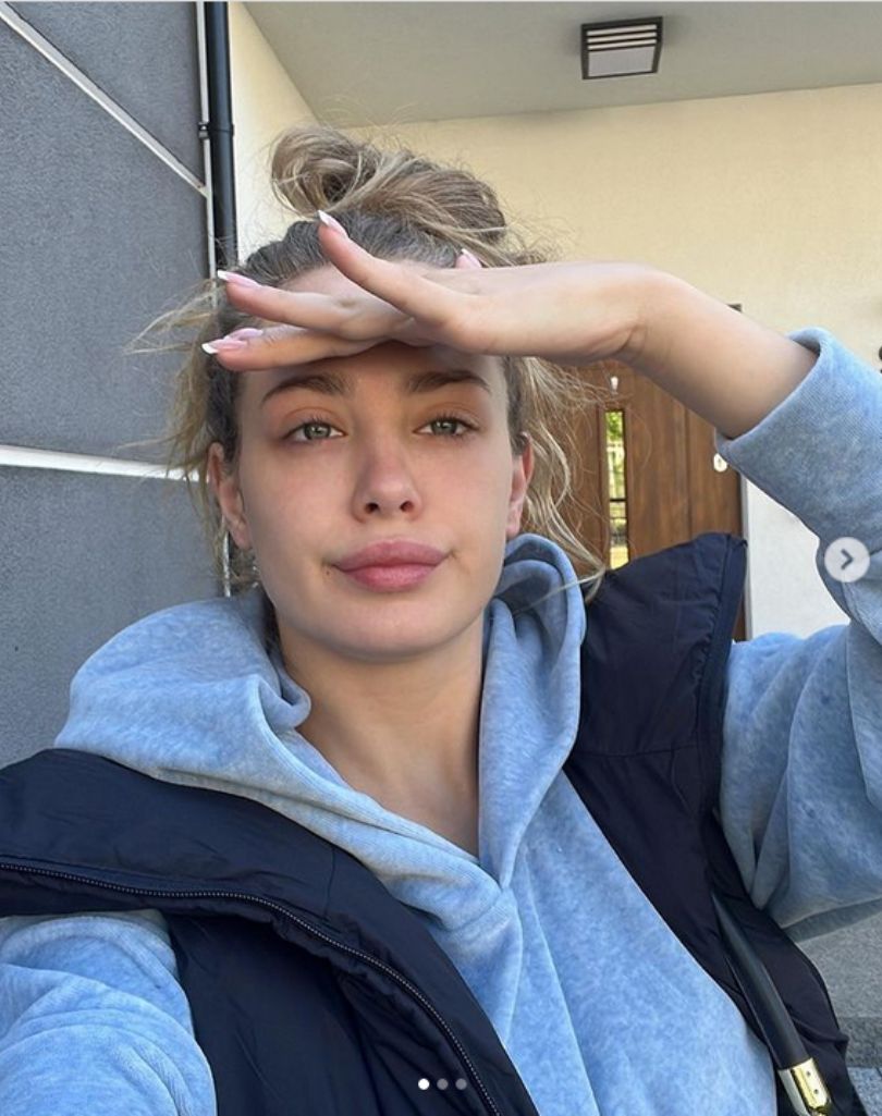 Wiktoria Gąsiewska pokazała zdjęcia z wakacji w Chorwacji
