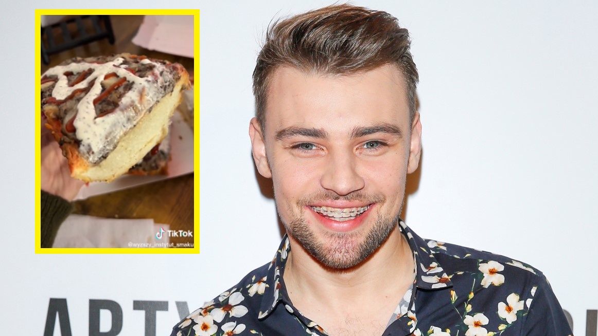 Damian Kordas otworzył bar z zapiekankami 