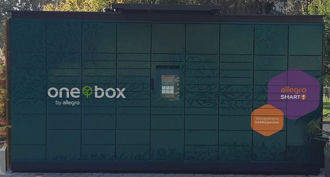 Allegro zmienia sposób dostawy klientom. InPost: wygląda to na nieuczciwą konkurencję