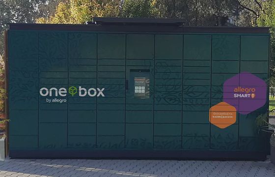 Allegro zmienia sposób dostawy klientom. InPost: wygląda to na nieuczciwą konkurencję