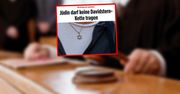 Żydówka miała naszyjnik. Niemcy kazali go zdjąć. Kontrowersje w sądzie