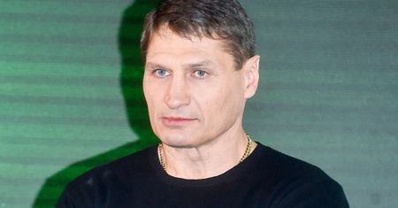 Andrzej Gołota ma piękną córkę. 31-letnia Aleksandra nie poszła jednak jego śladami