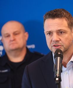 Protest rolników w Warszawie. Trzaskowski zabrał głos