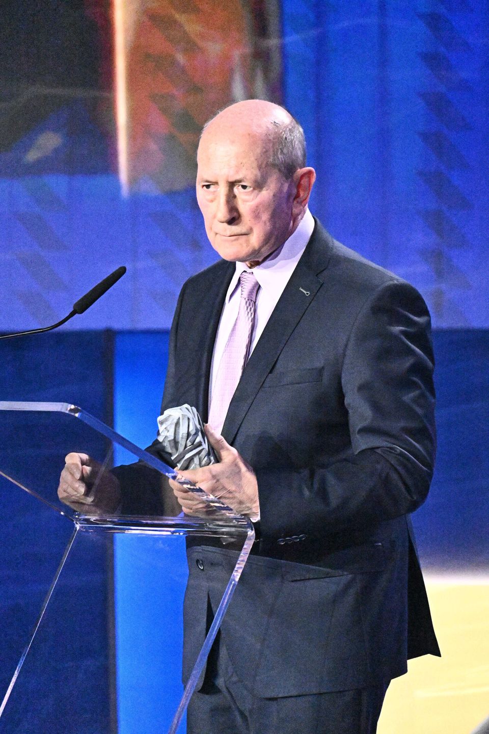 Włodzimierz Szaranowicz w 2026 roku