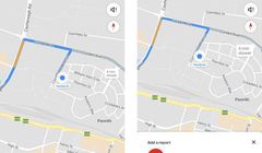 Mapy Google będą ostrzegać przed radarami i wypadkami