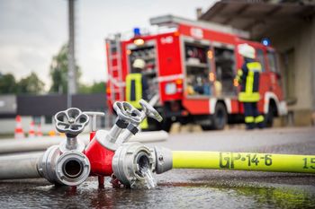 Grochowce: Zakończono przebudowę budynku OSP