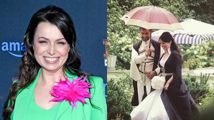 Mąż Katarzyny Pakosińskiej jest księciem, który uratował jej życie