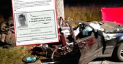 "Kuba był pełnym pasji człowiekiem". Szkoła żegna ofiarę wypadku BMW