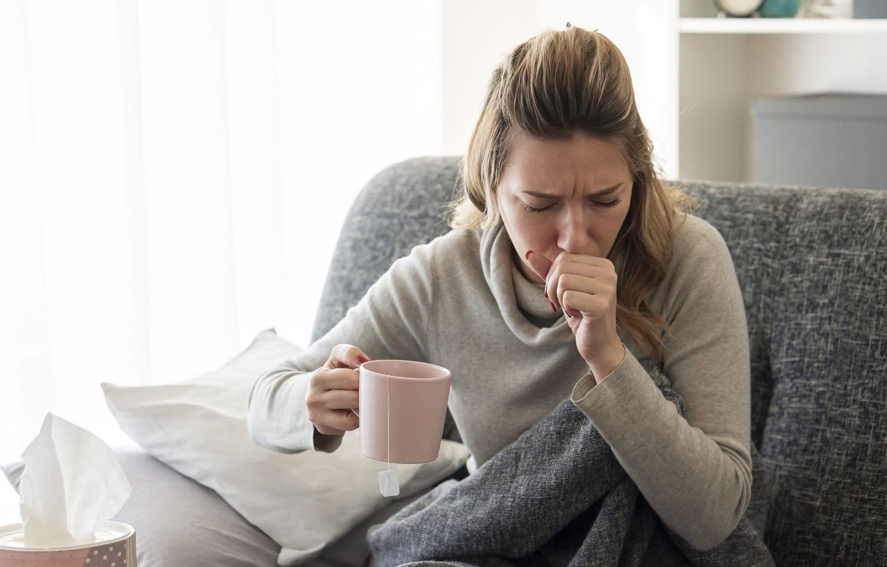 Zioła na smog. Naturalne wsparcie dla płuc i zatok