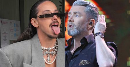 Szpak zadrwił z Badacha w "The Voice of Poland". Poszło o wiarę: "Będziesz jeszcze ŚWIĘTSZY niż jesteś"