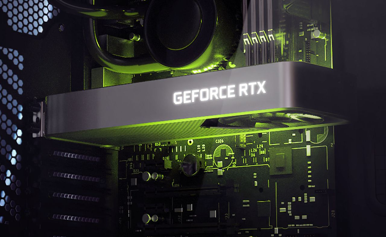 Nvidia uderzyła w górników i RTX 3060. Teraz dementuje plotki