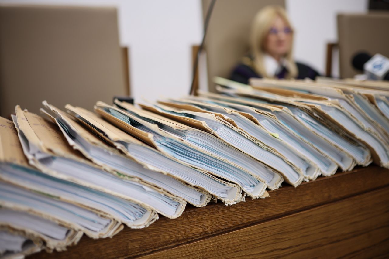 Pozwała szpital. Była dyrektor żąda odszkodowania