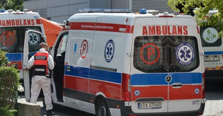 Koronawirus w Polsce. Ponad 700 nowych zakażeń. Największy wzrost w Małopolsce