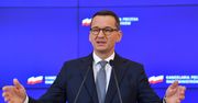 Morawiecki nie spodziewał się takiego pytania. Kolejnej osobie wyłączono mikrofon