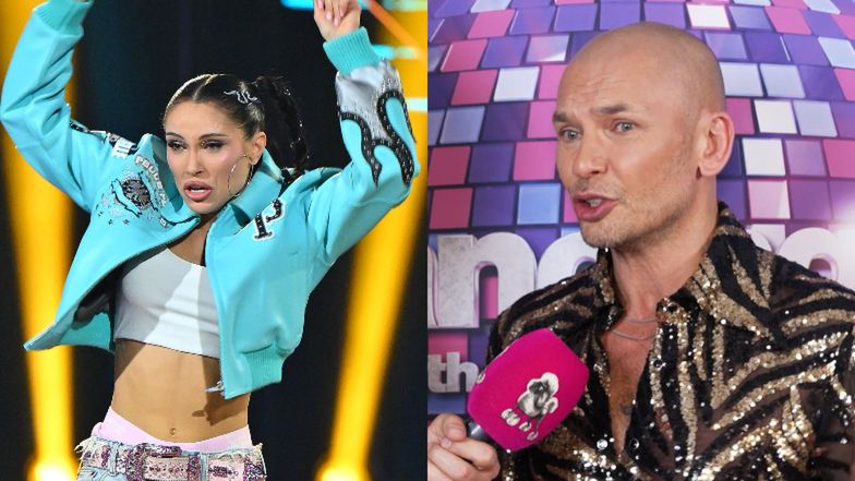 Tomasz Wygoda komentuje odpadnięcie Natsu z "TzG": "ZROBIŁA TYLE, ILE MOGŁA". Miło? (WIDEO)