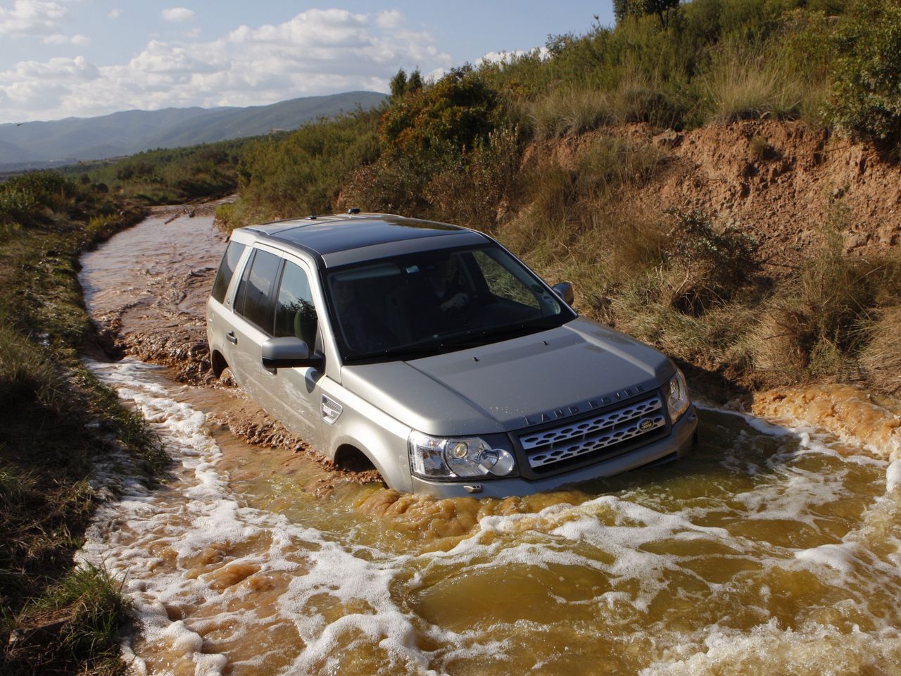 Land Rover Freelander II