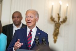 Biden zabrał głos. Pierwszy komentarz po debacie