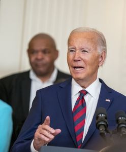 Biden zabrał głos. Pierwszy komentarz po debacie