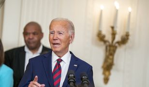 Biden zabrał głos. Pierwszy komentarz po debacie